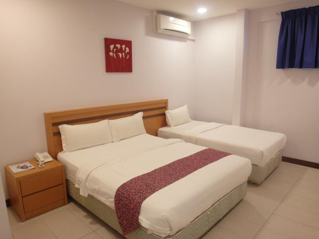 Transit Hotel Labuan Quarto foto