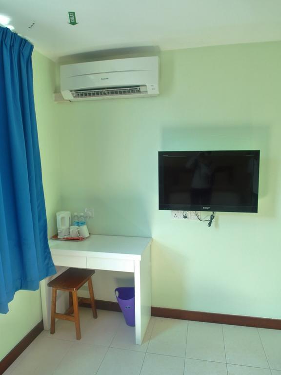Transit Hotel Labuan Quarto foto