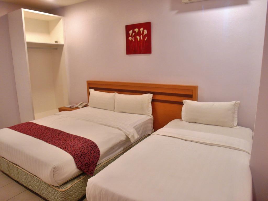 Transit Hotel Labuan Quarto foto