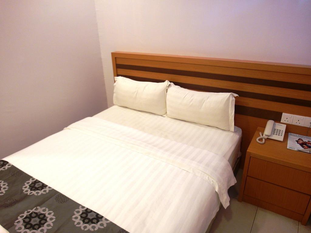 Transit Hotel Labuan Quarto foto