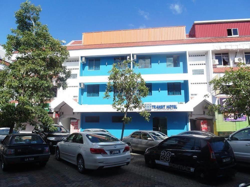 Transit Hotel Labuan Exterior foto