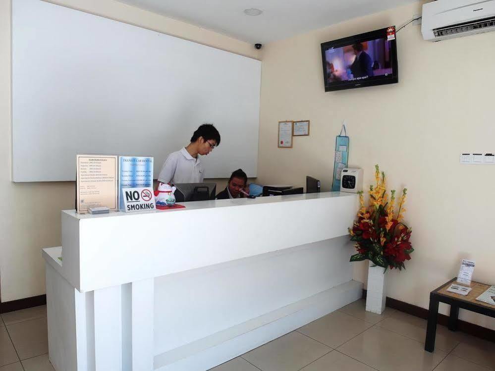Transit Hotel Labuan Exterior foto